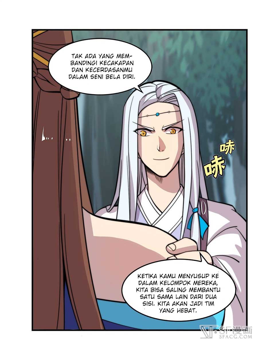 Martial King’s Retired Life Chapter 57 Gambar 43